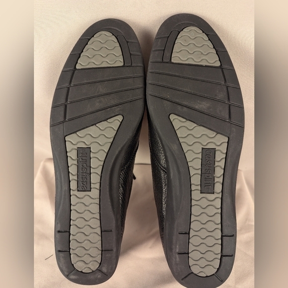 SALE 💰' Easy Spirit Antigravity size 8 leather tie shoes never worn - Picture 5 of 8